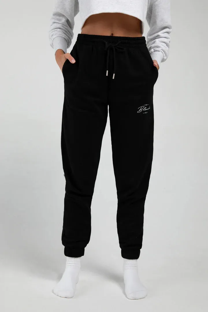 Bloch Off-Duty High Waist Joggers