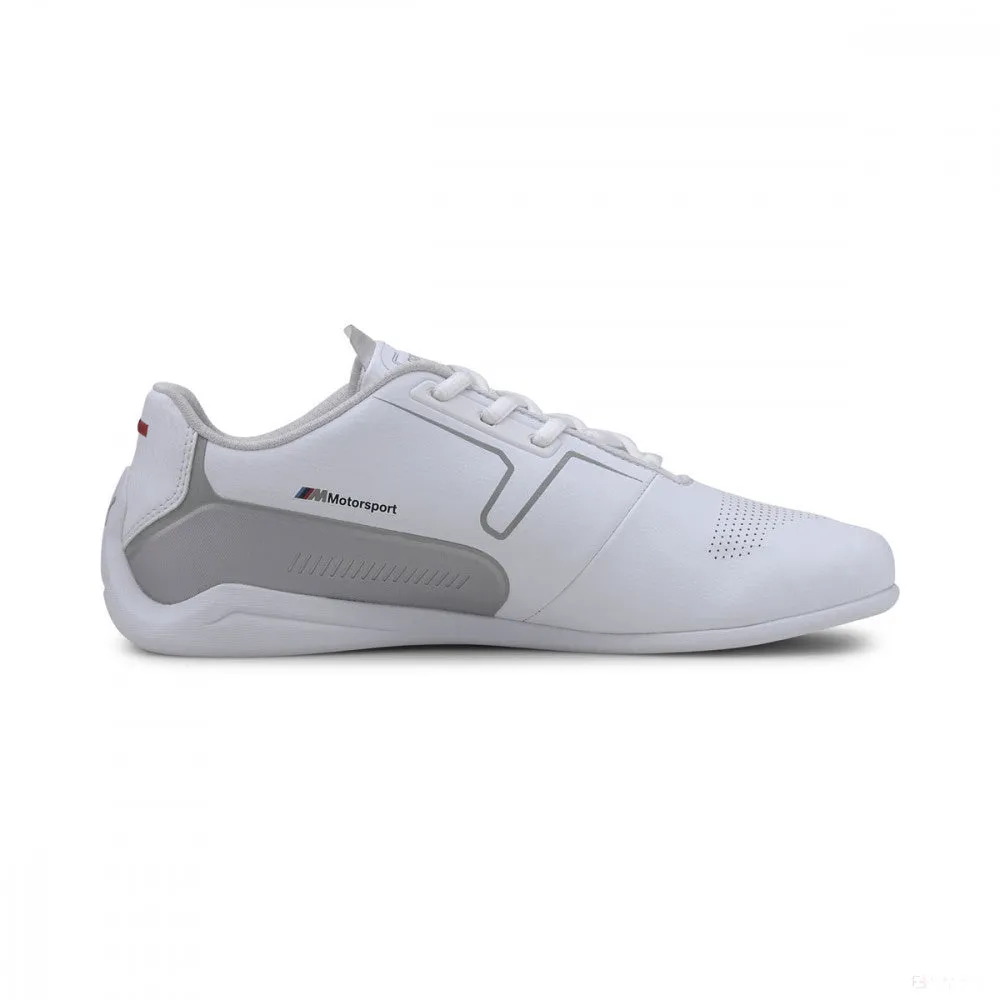 BMW Shoes, Puma MMSPuma Drift Cat 8, White, 2020