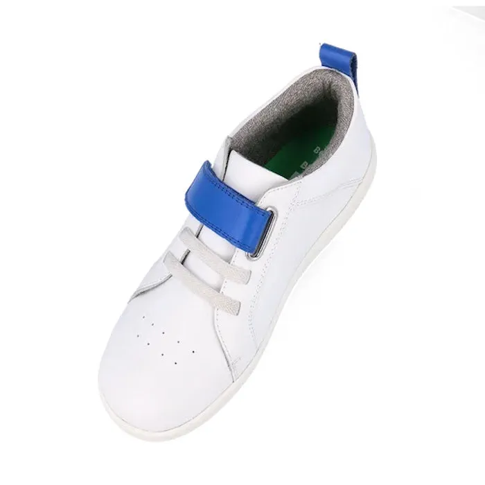 Bobux KP Kid Plus Pace White Blue 850401