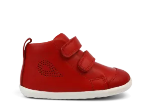 Bobux SU Hi Court Red