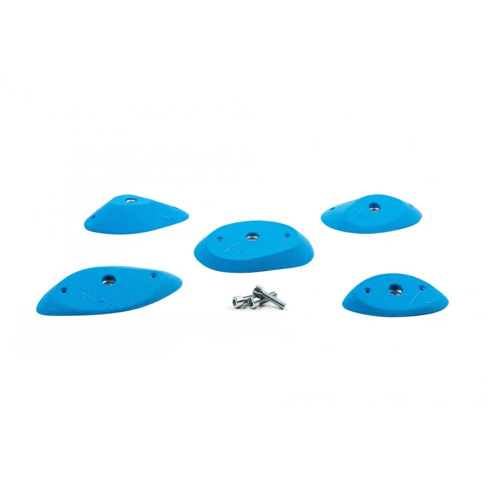 Boulder - Plates Mini Slopers (PE)