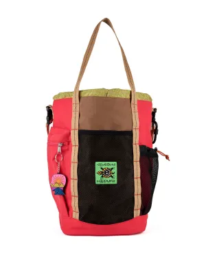 Brain Dead Equipment Climbing Utility Bag - Red