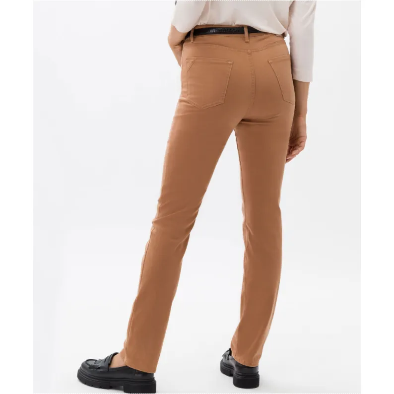 Brax Mary Jeans in Sateen Stretch 71-1707 Vikunja