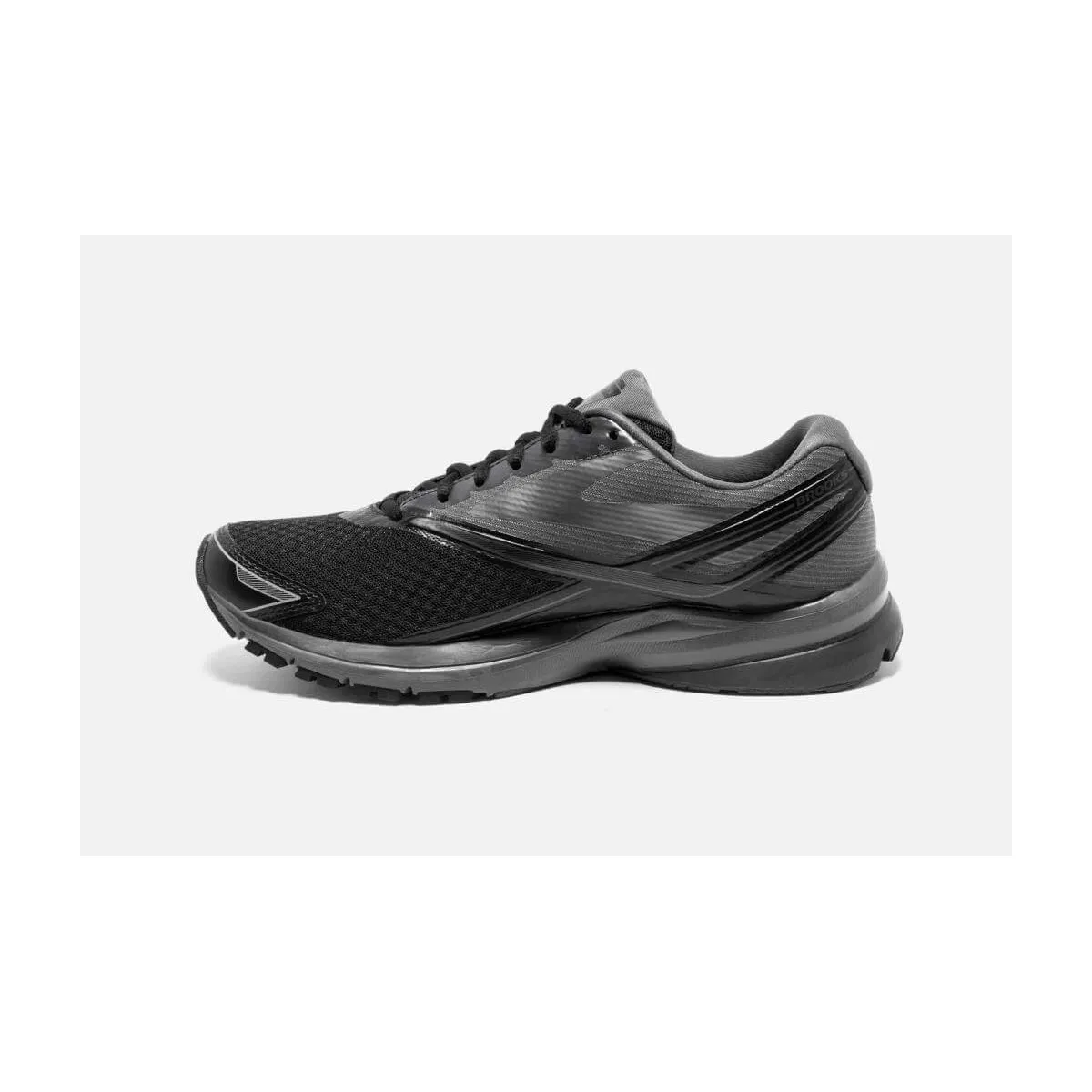 Brooks Launch 4 Black Anthracite Sneakers