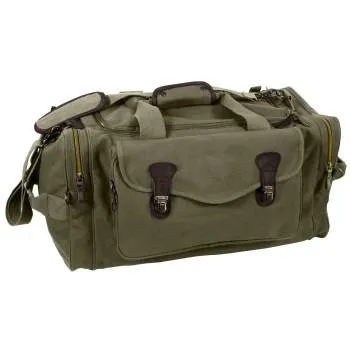 Canvas Long Weekend Bag