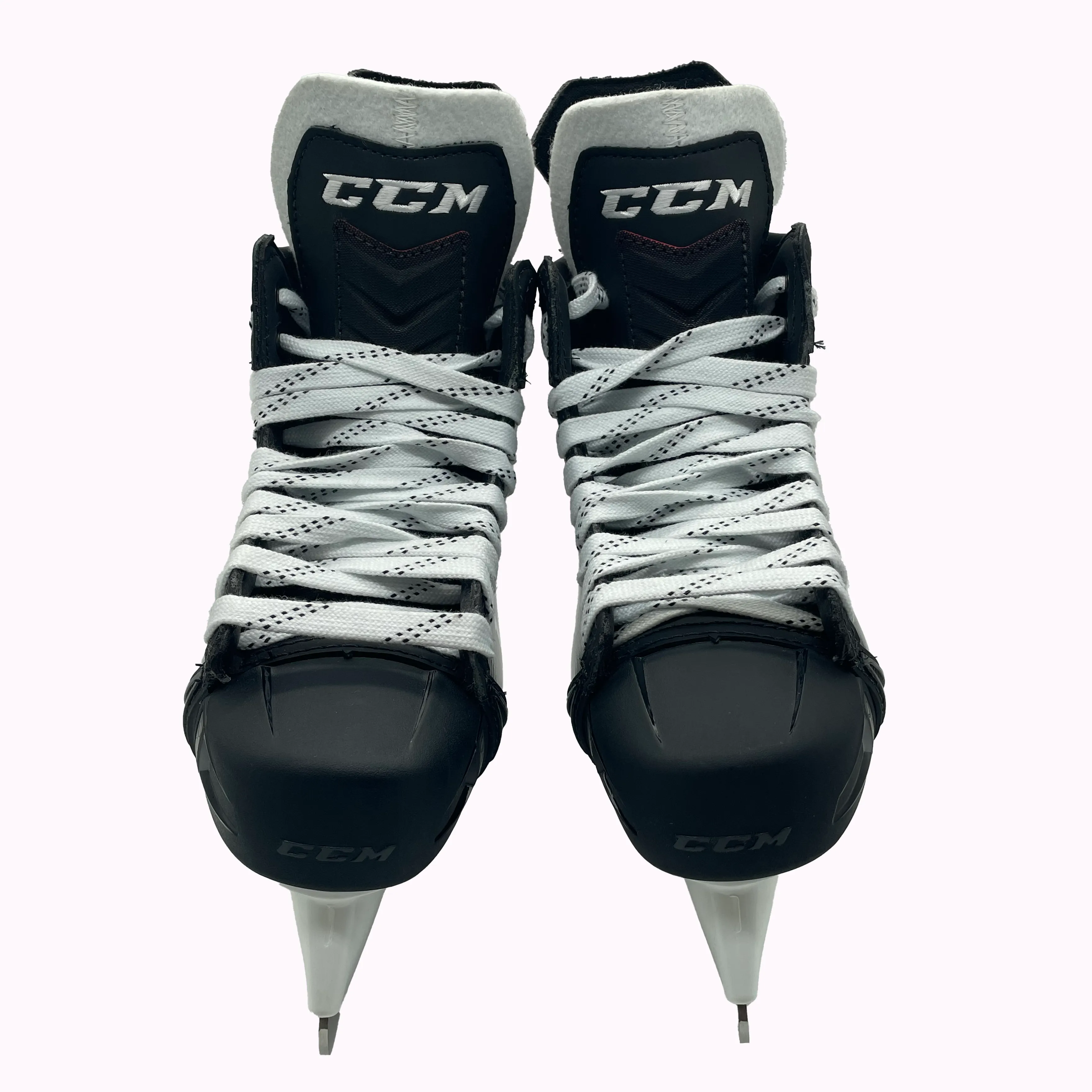 CCM Jetspeed FT4 Pro - NHL Pro Stock Hockey Skates - Size 8D - Andrew Mangiapane