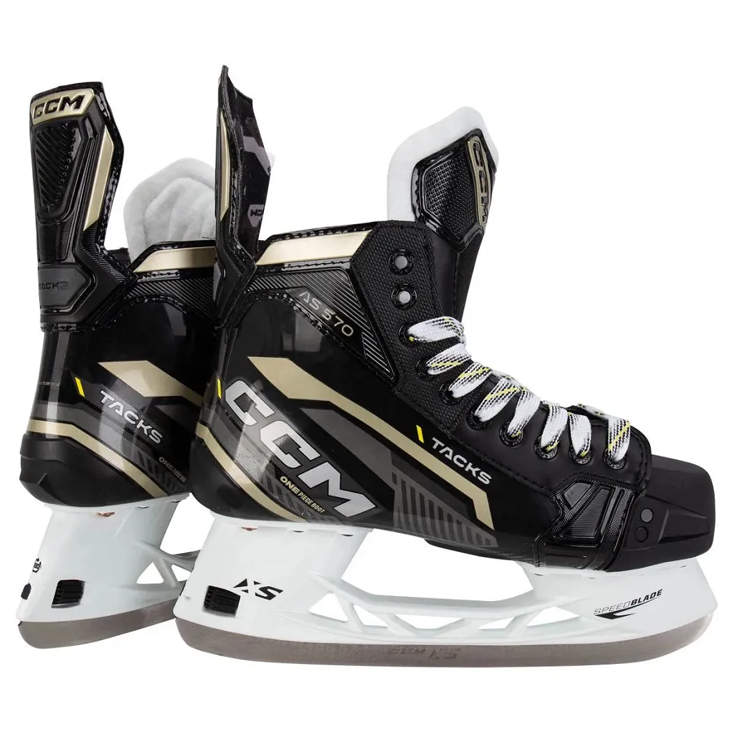 CCM Tacks AS-570 Senior Ice Hockey Skate