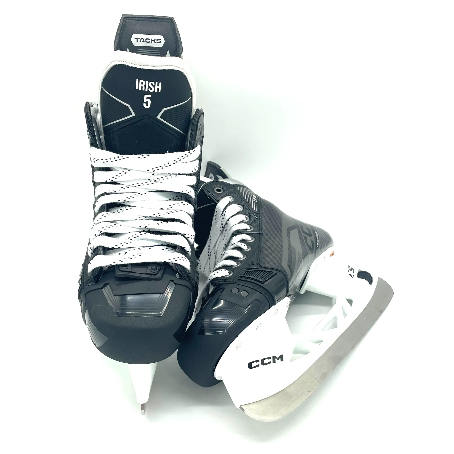 CCM Tacks AS-V Pro Hockey Skates - Size 8D