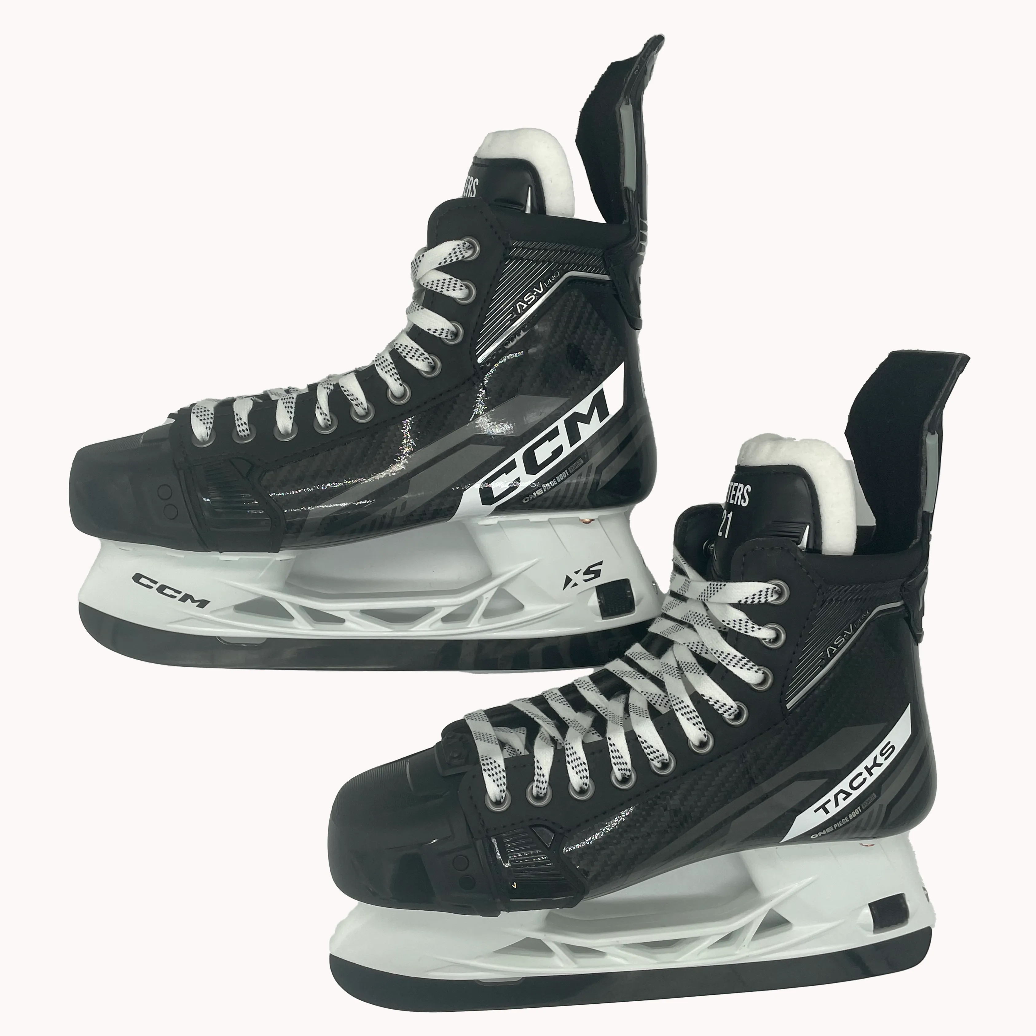 CCM Tacks AS-V Pro - Pro Stock Hockey Skates - Size 9R