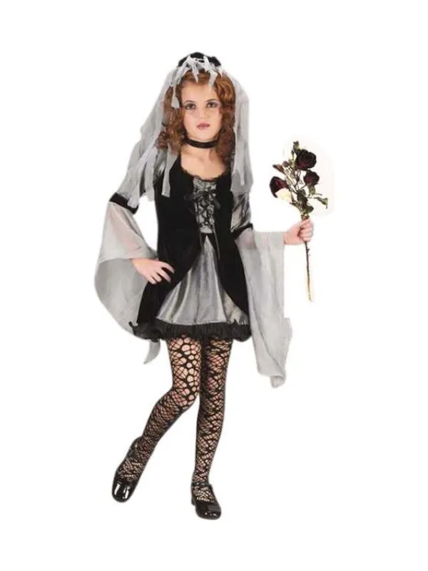 Child Sweetie Wicked Bride Costume