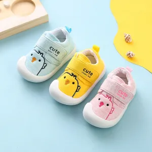 Children's indoor shoes antiskid girl's canvas