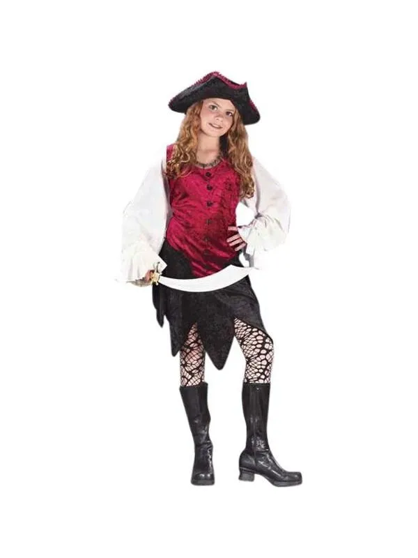 Childs First Mate Costume