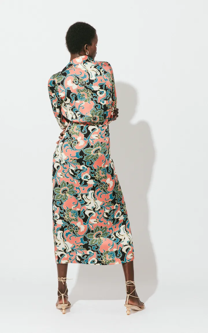 Cleobella - Edna Printed Midi Dress