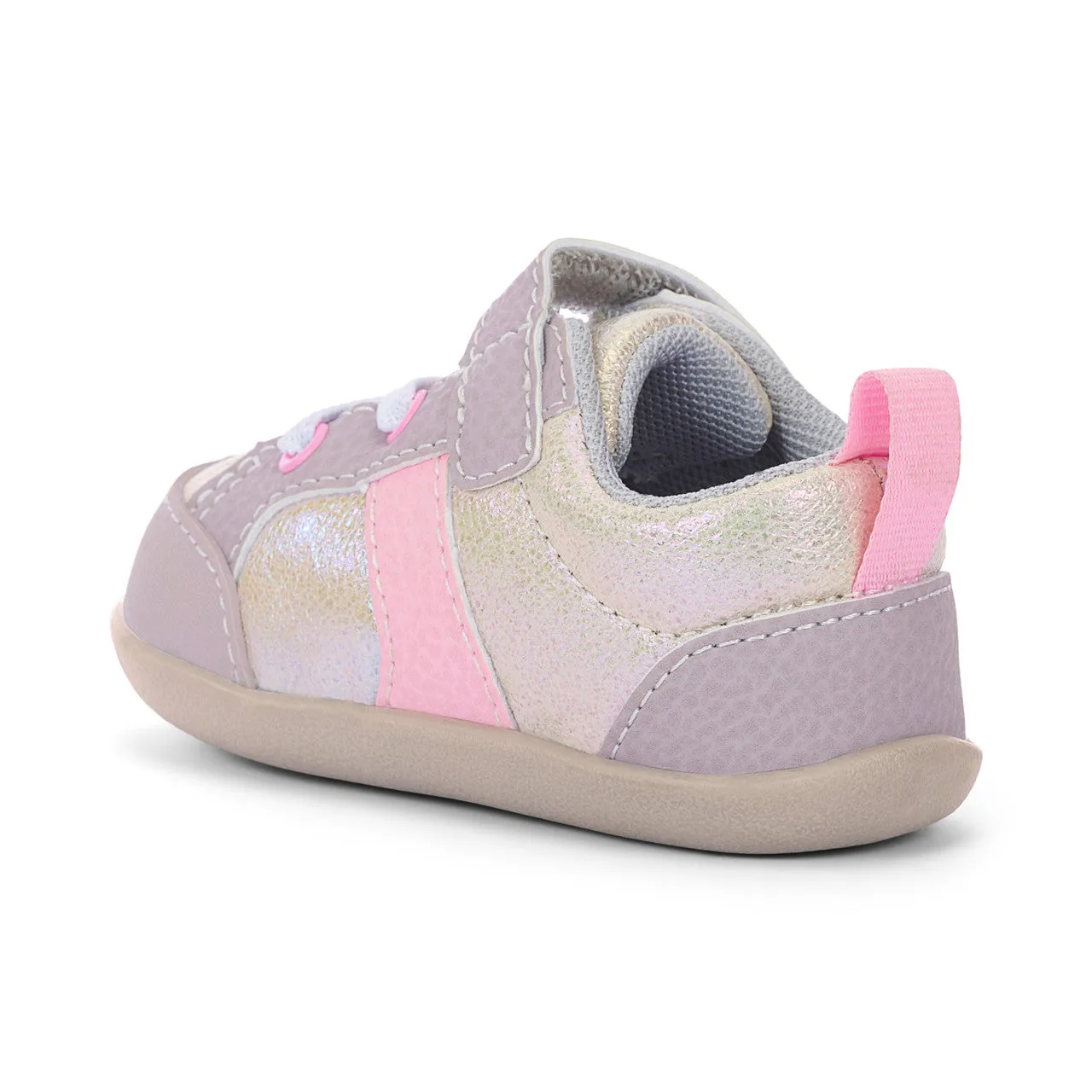 Conor Mini (First Walker) Infant Shoe - Gold