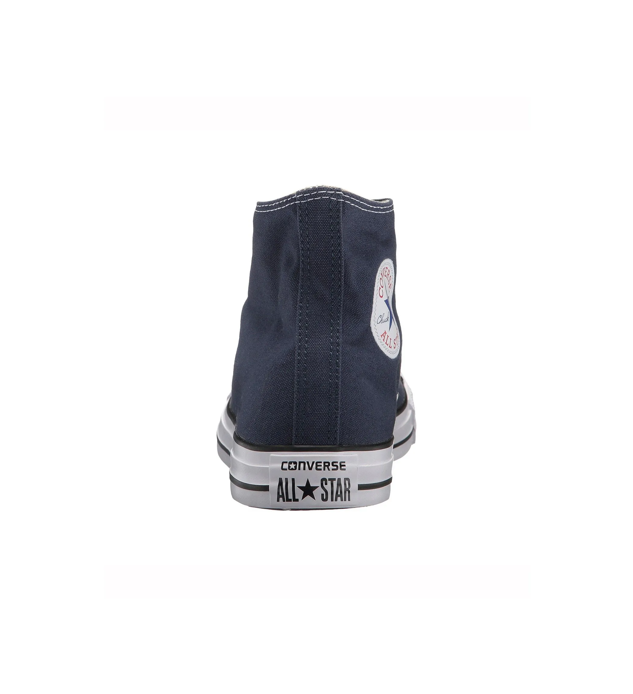 Converse All Star Navy Hi Top Men's Shoes