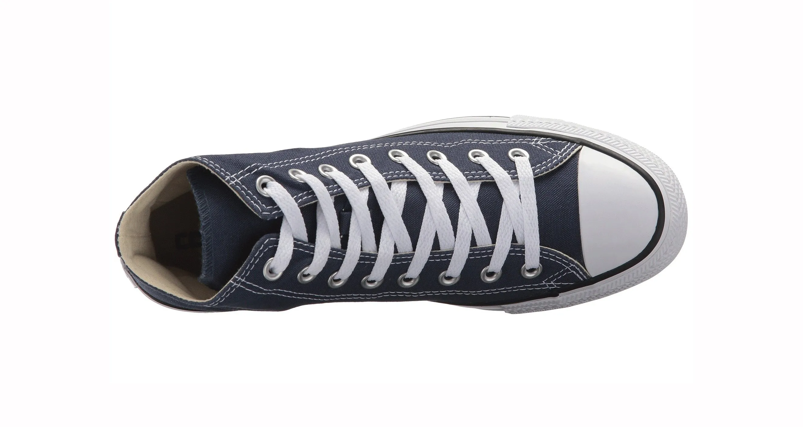 Converse All Star Navy Hi Top Men's Shoes