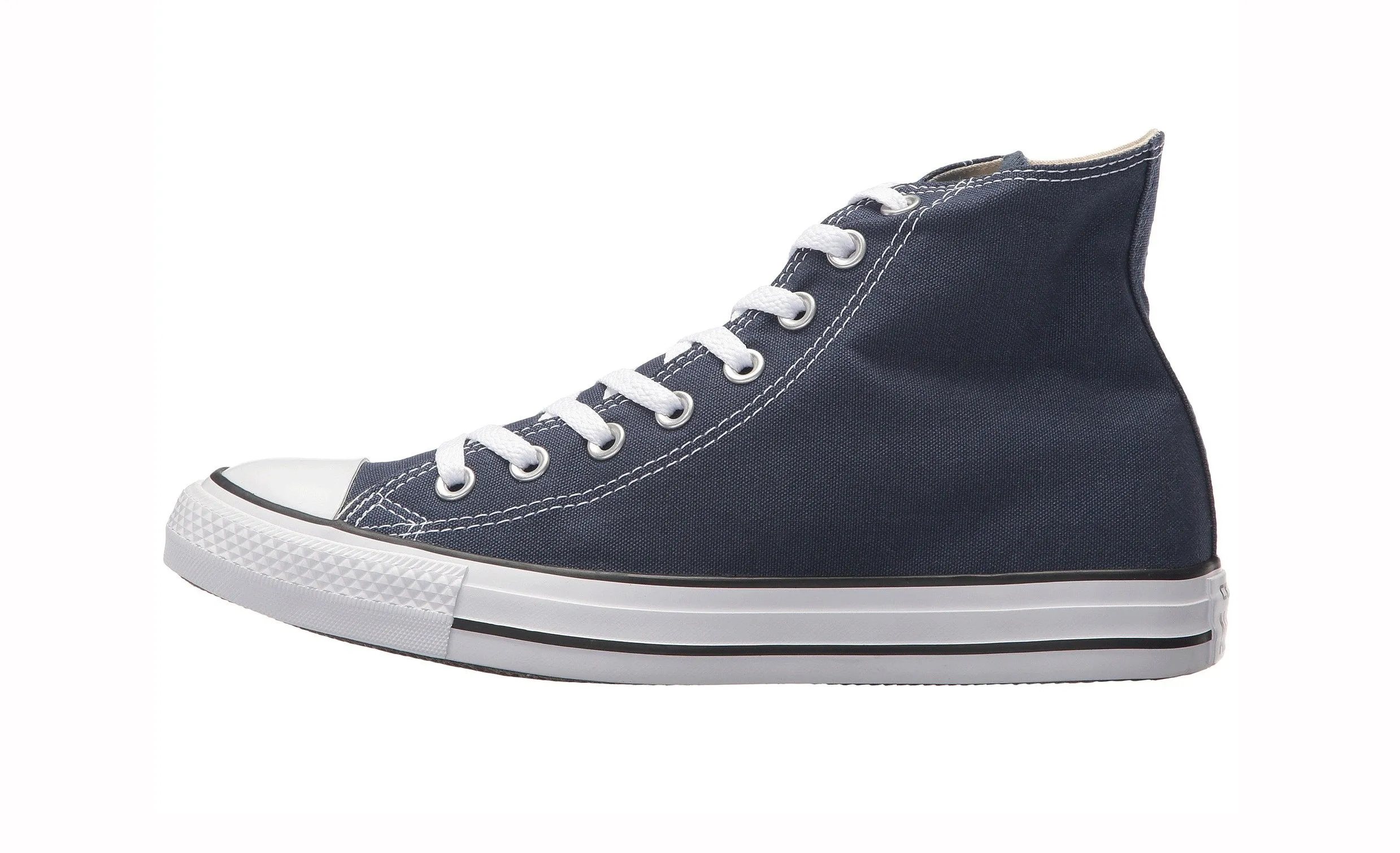 Converse All Star Navy Hi Top Men's Shoes