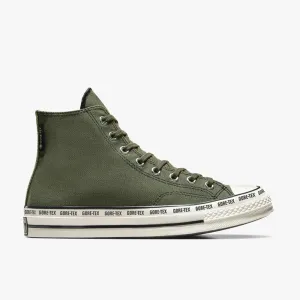 Converse Chuck 70 Hi GTX Utility / Black - Egret