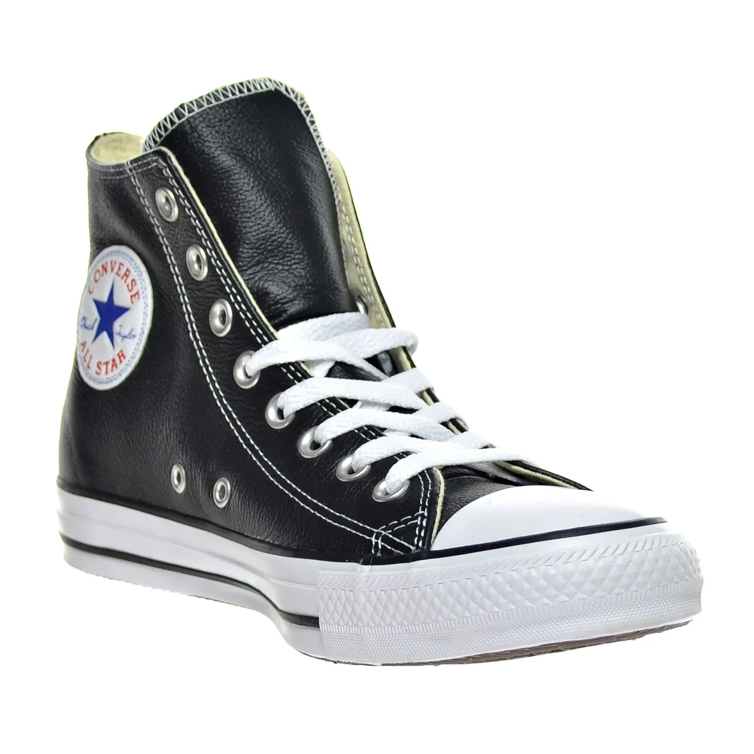 Converse Chuck Taylor High Unisex Shoes Black