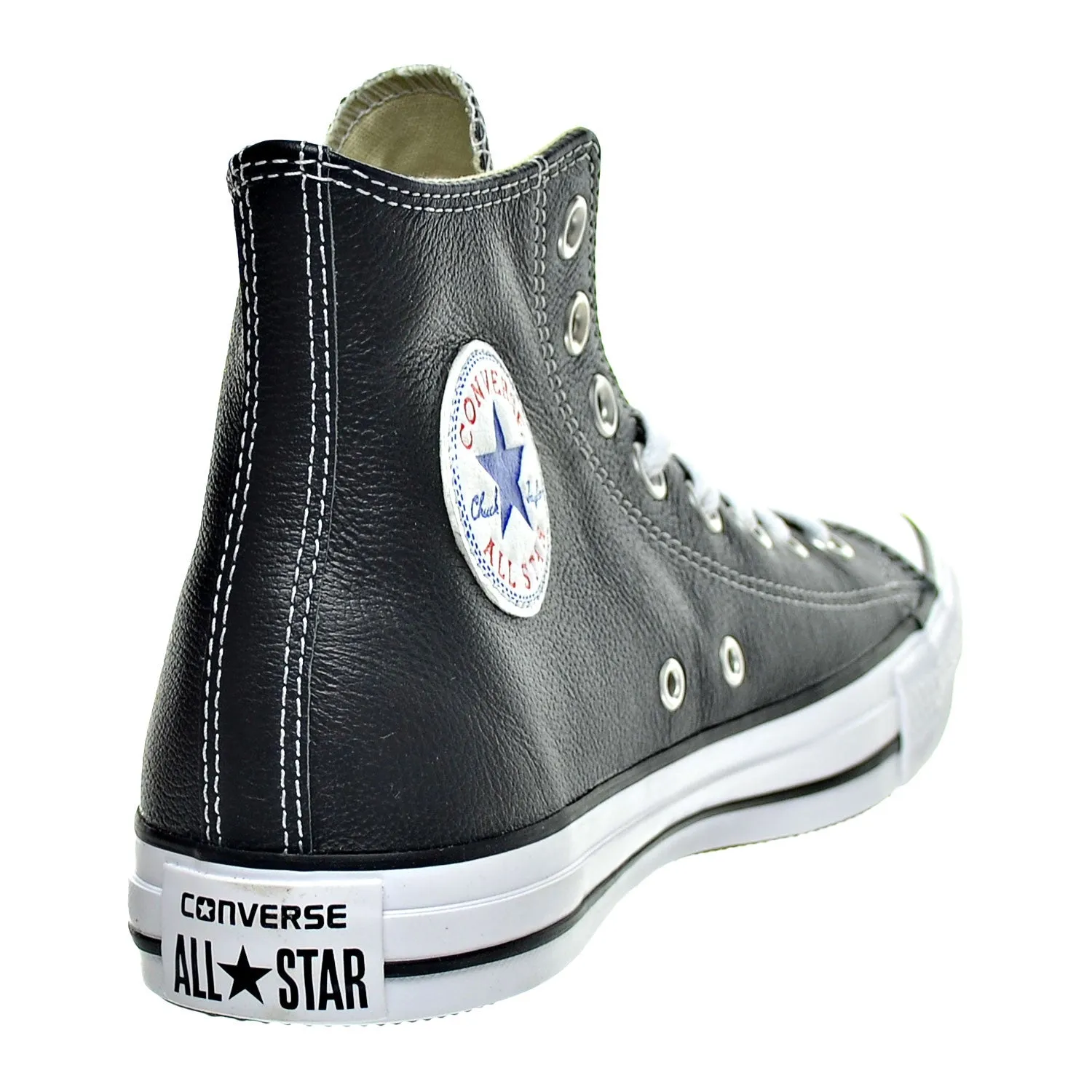 Converse Chuck Taylor High Unisex Shoes Black