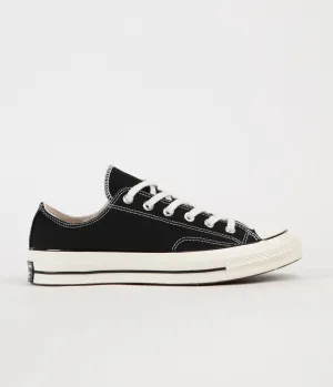 Converse CTAS 70's Ox Shoes - Black