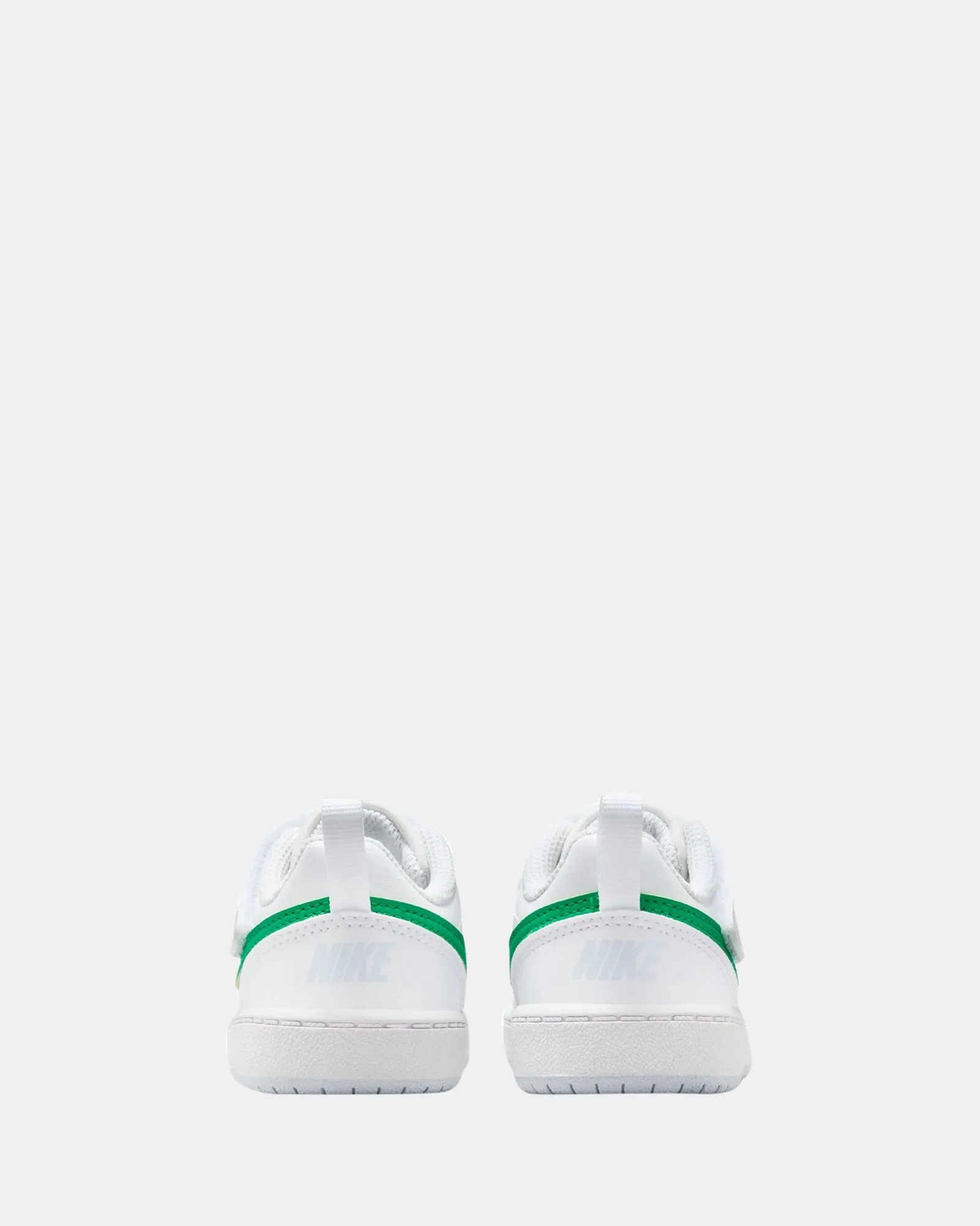 Court Borough Low Recraft Infant White/Stadium Green/Grey