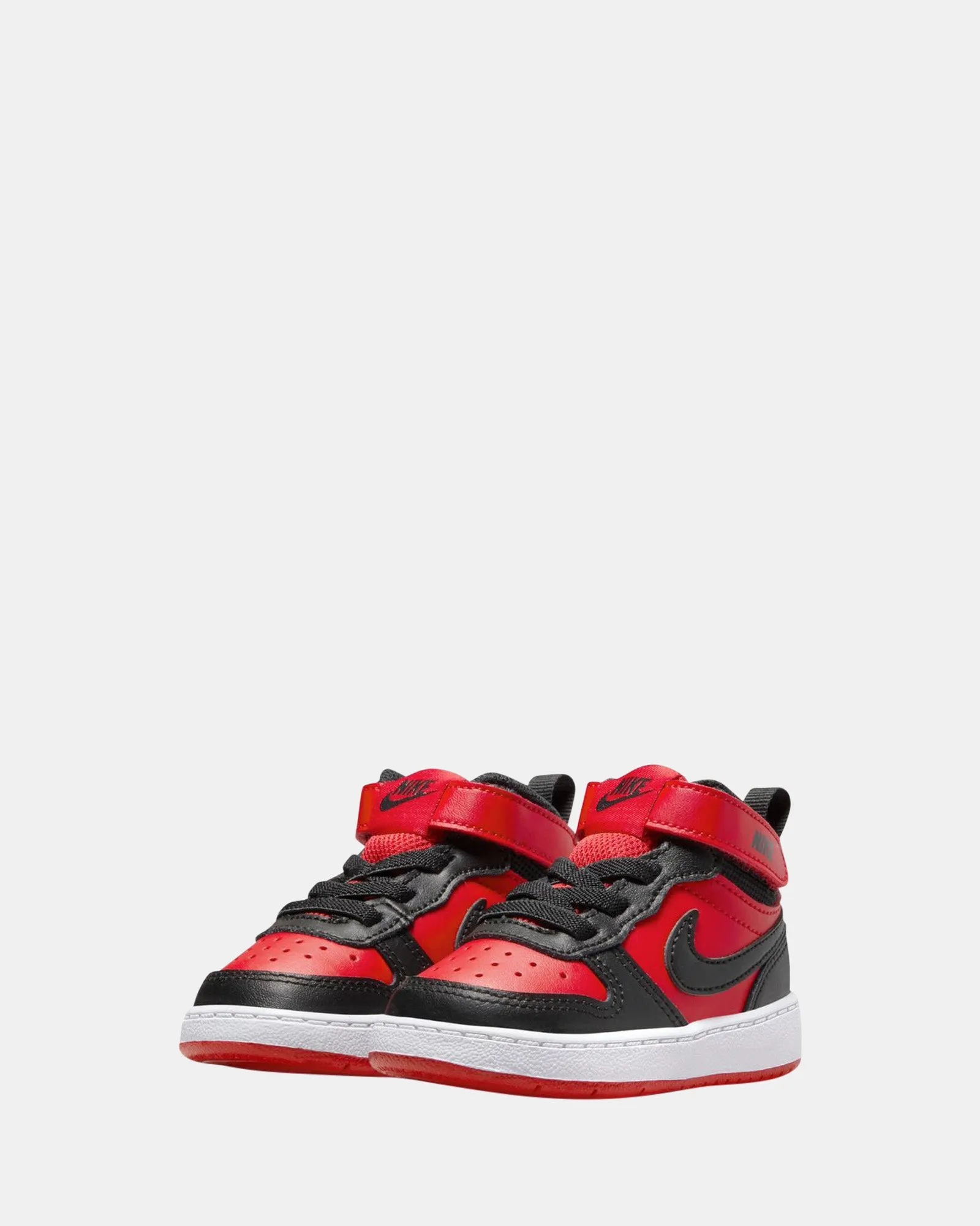 Court Borough Mid 2 Infant Univ Red/Black/White