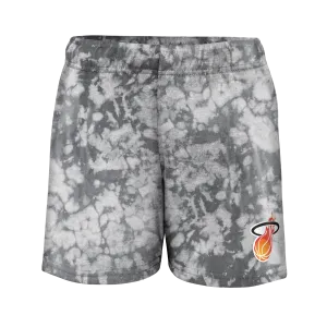 Court Culture Classic Acid Wash Kids Shorts