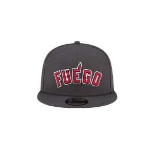 Court Culture Fuego Snapback