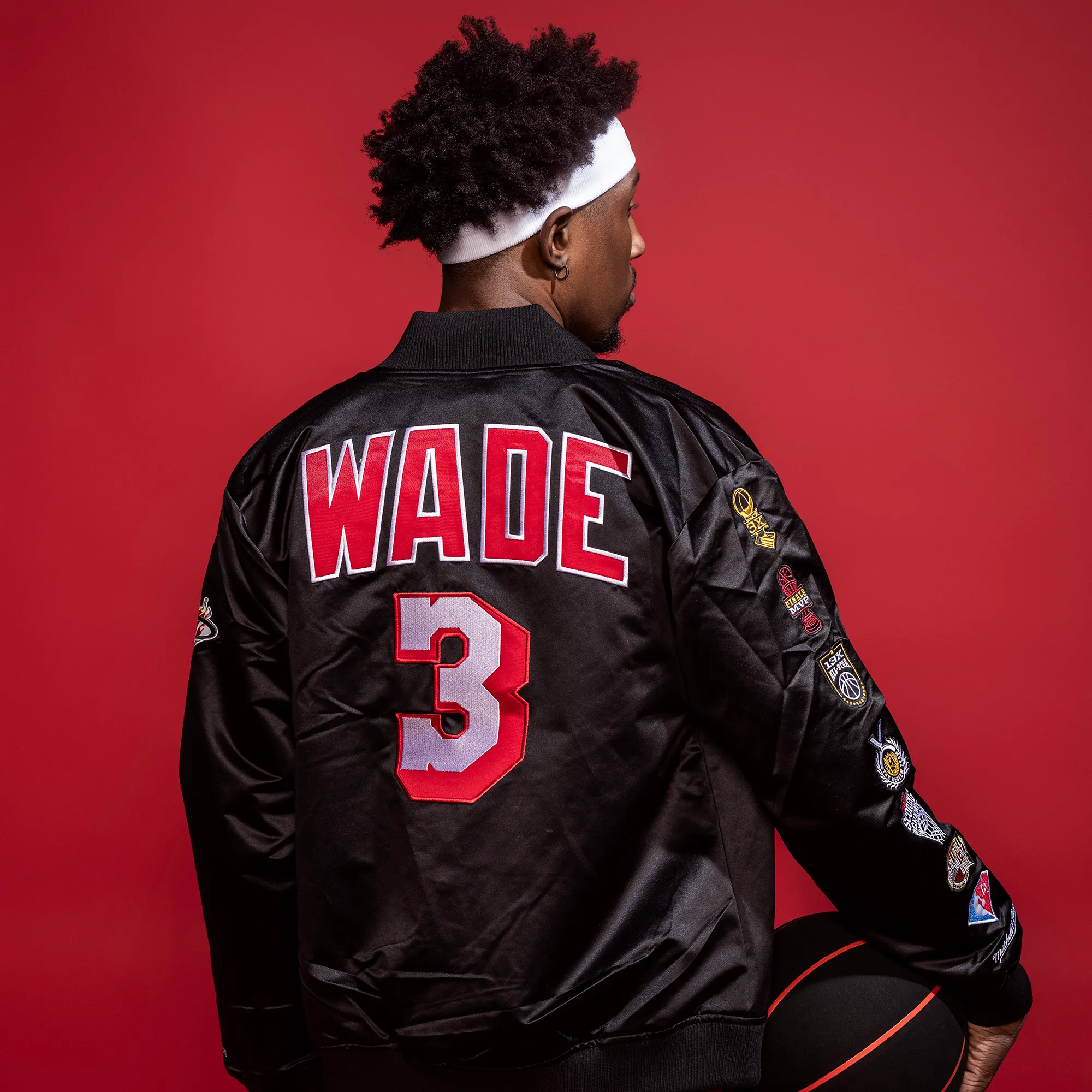 Court Culture Wade Accolades Jacket