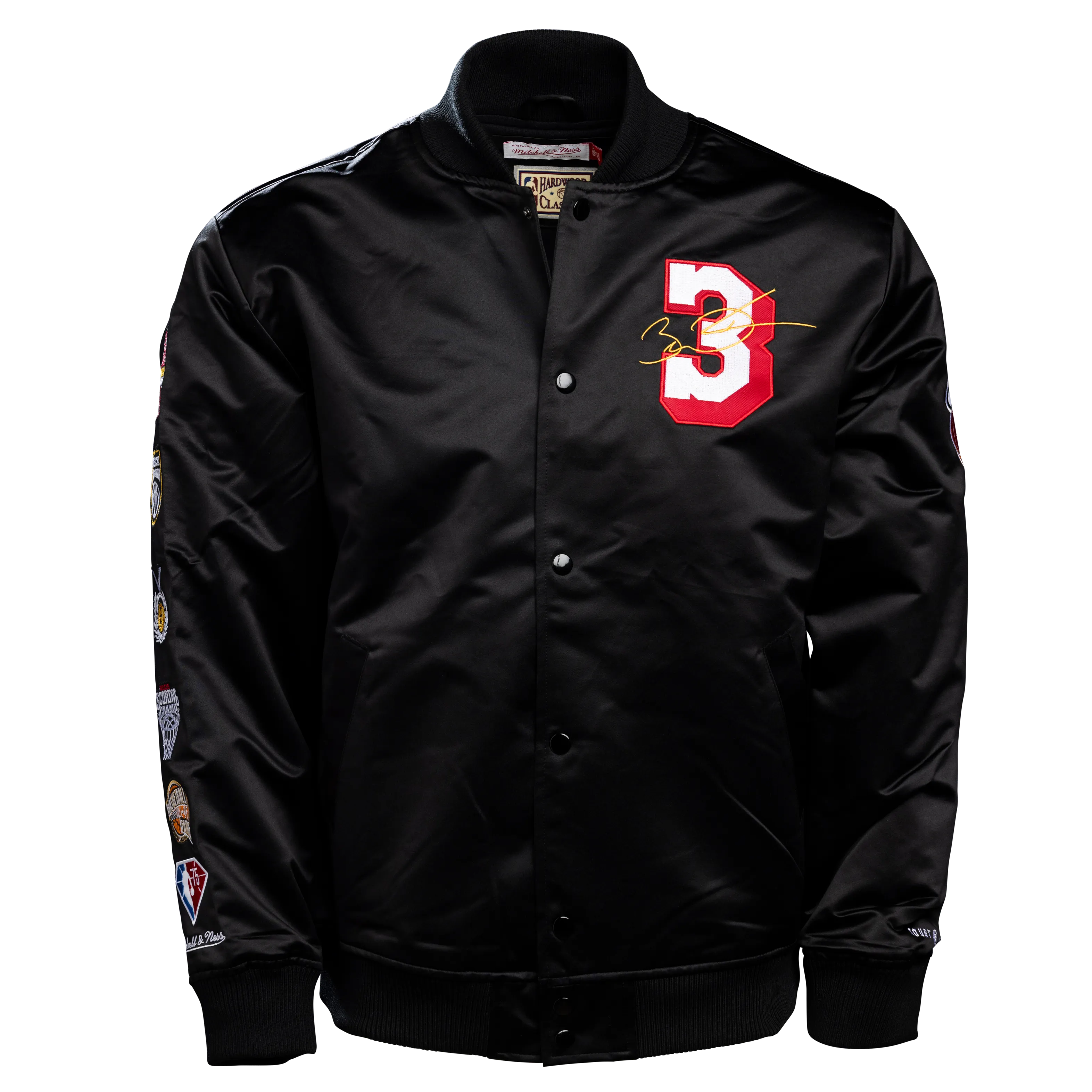 Court Culture Wade Accolades Jacket