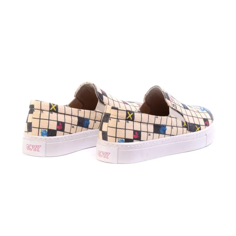 Crossword Sneaker Shoes VN4501