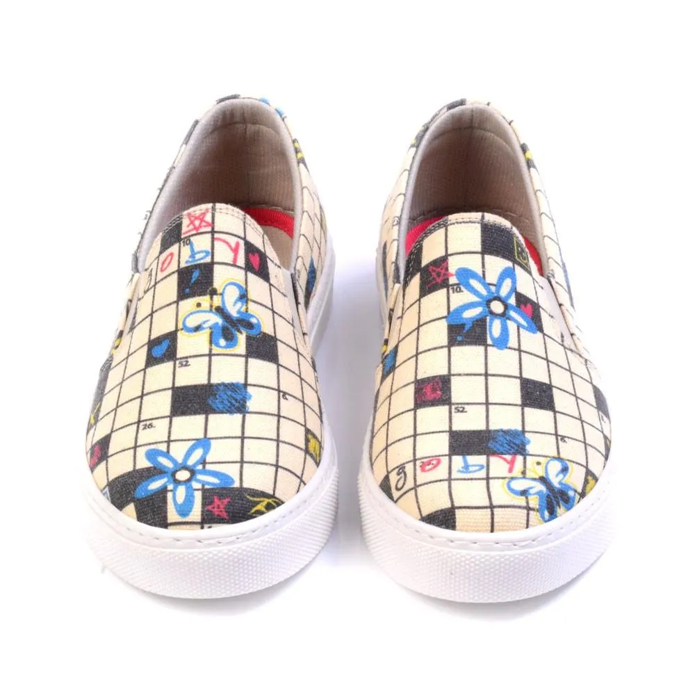 Crossword Sneaker Shoes VN4501