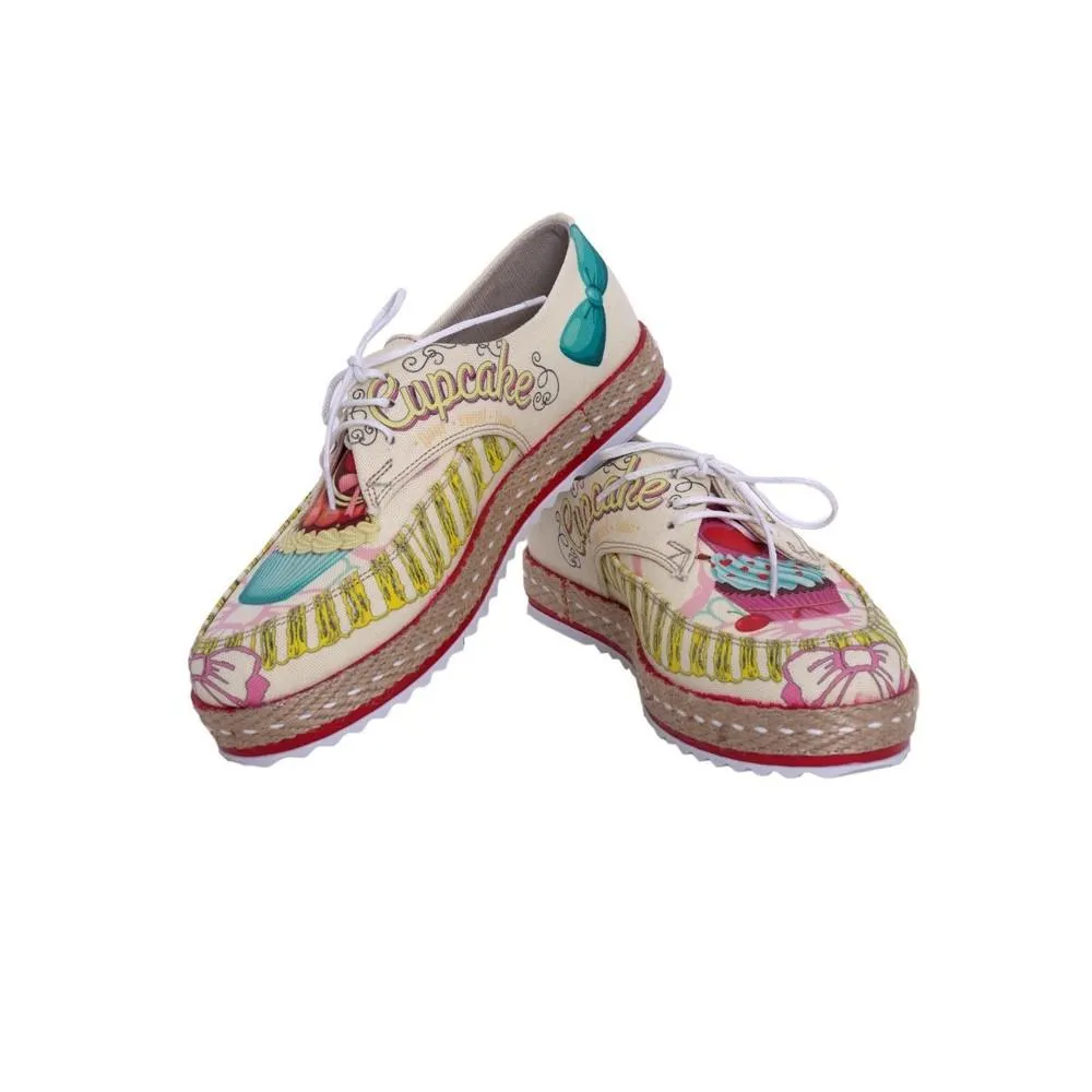 Cupcake Sneaker Shoes HSB1684