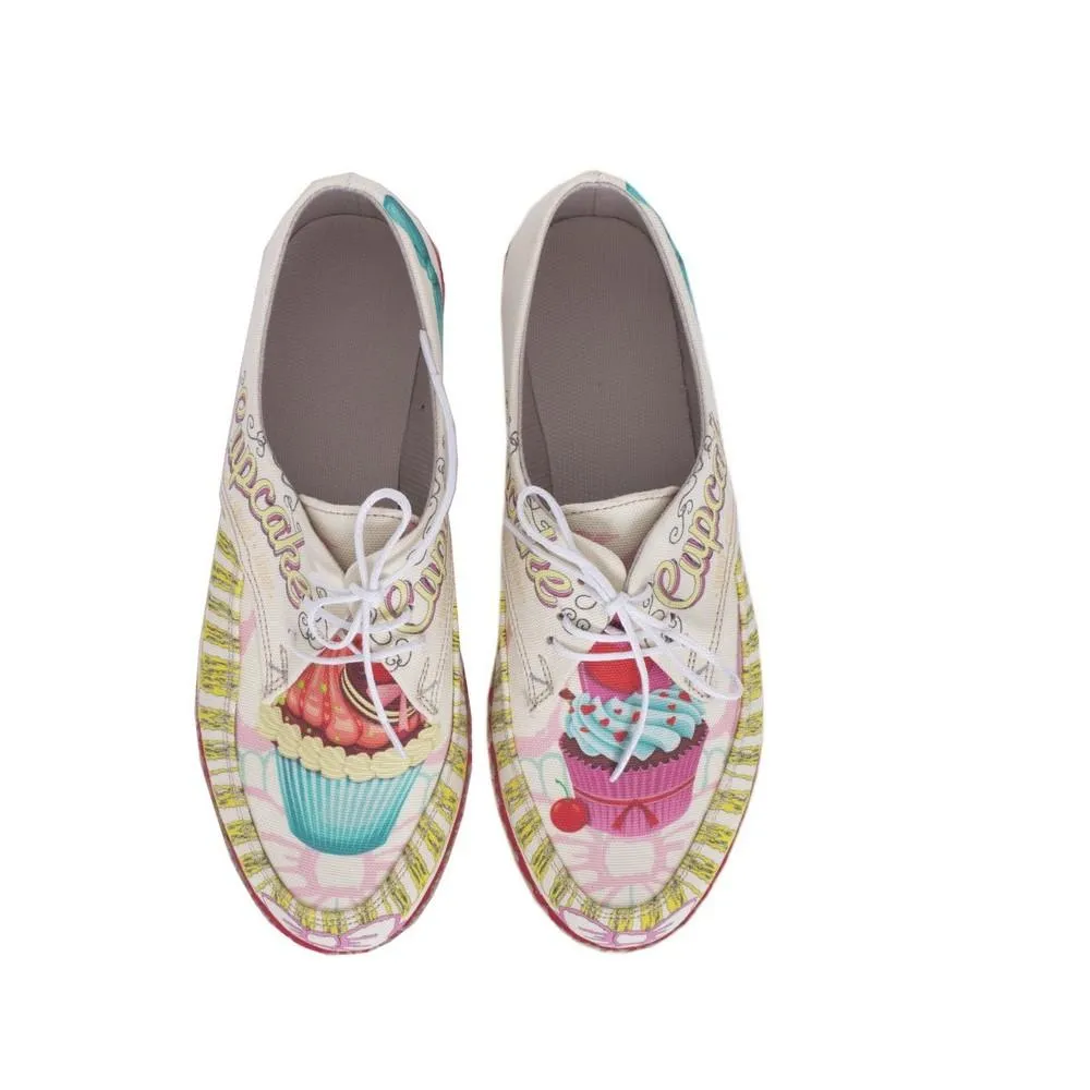 Cupcake Sneaker Shoes HSB1684