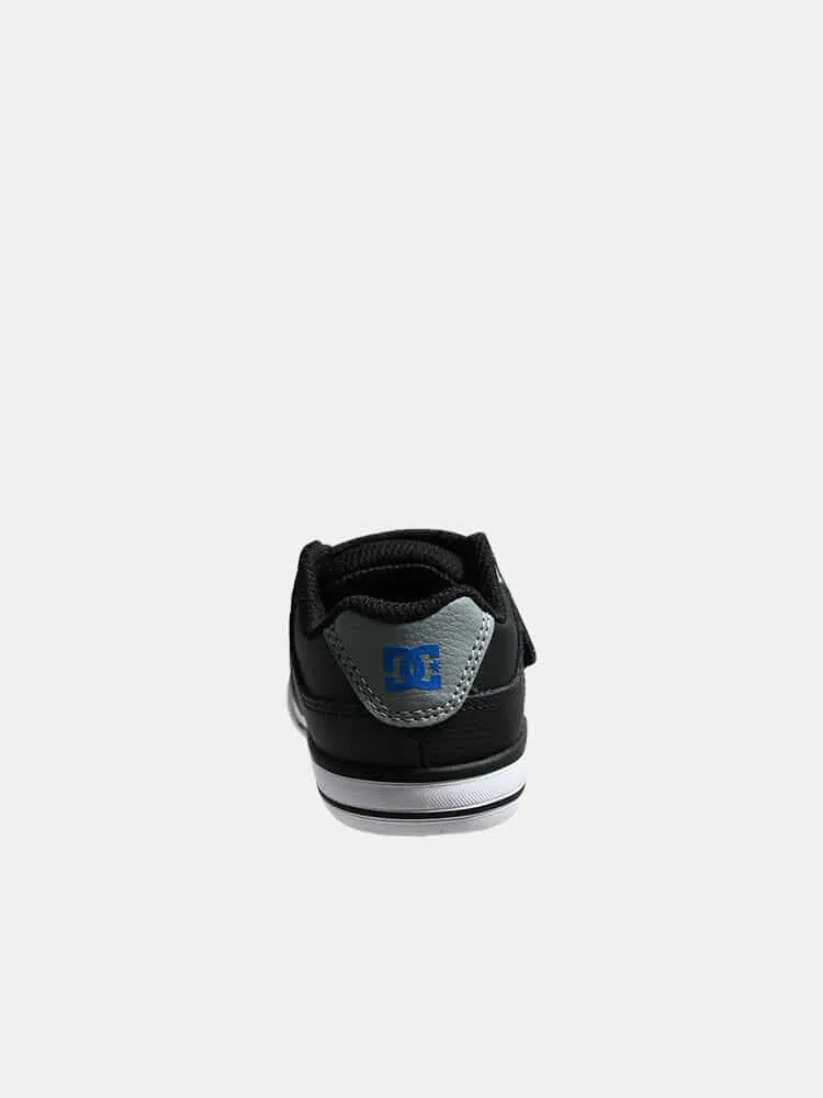 DC INFANT PURE V II - BLACK/GREY/BLUE