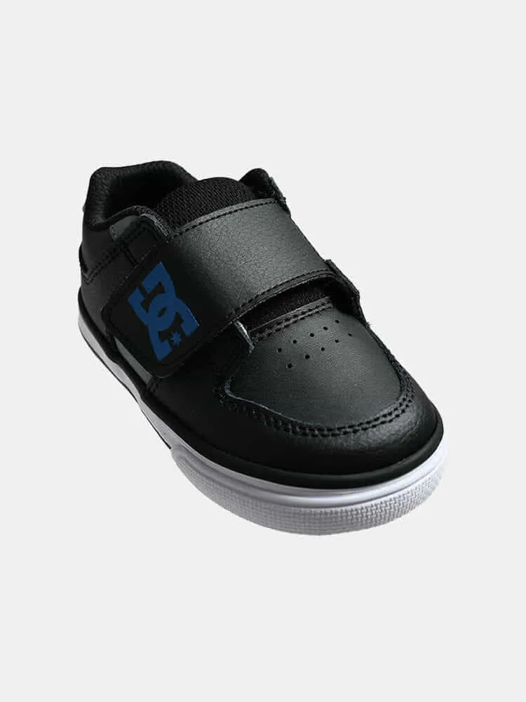 DC INFANT PURE V II - BLACK/GREY/BLUE