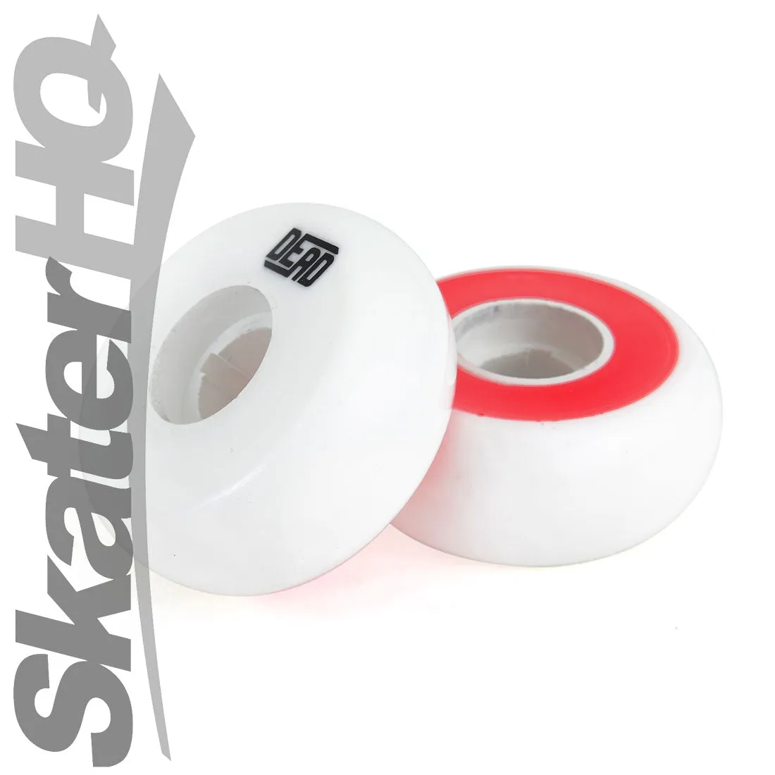 Dead Team White/Red 58mm 92a 4pk