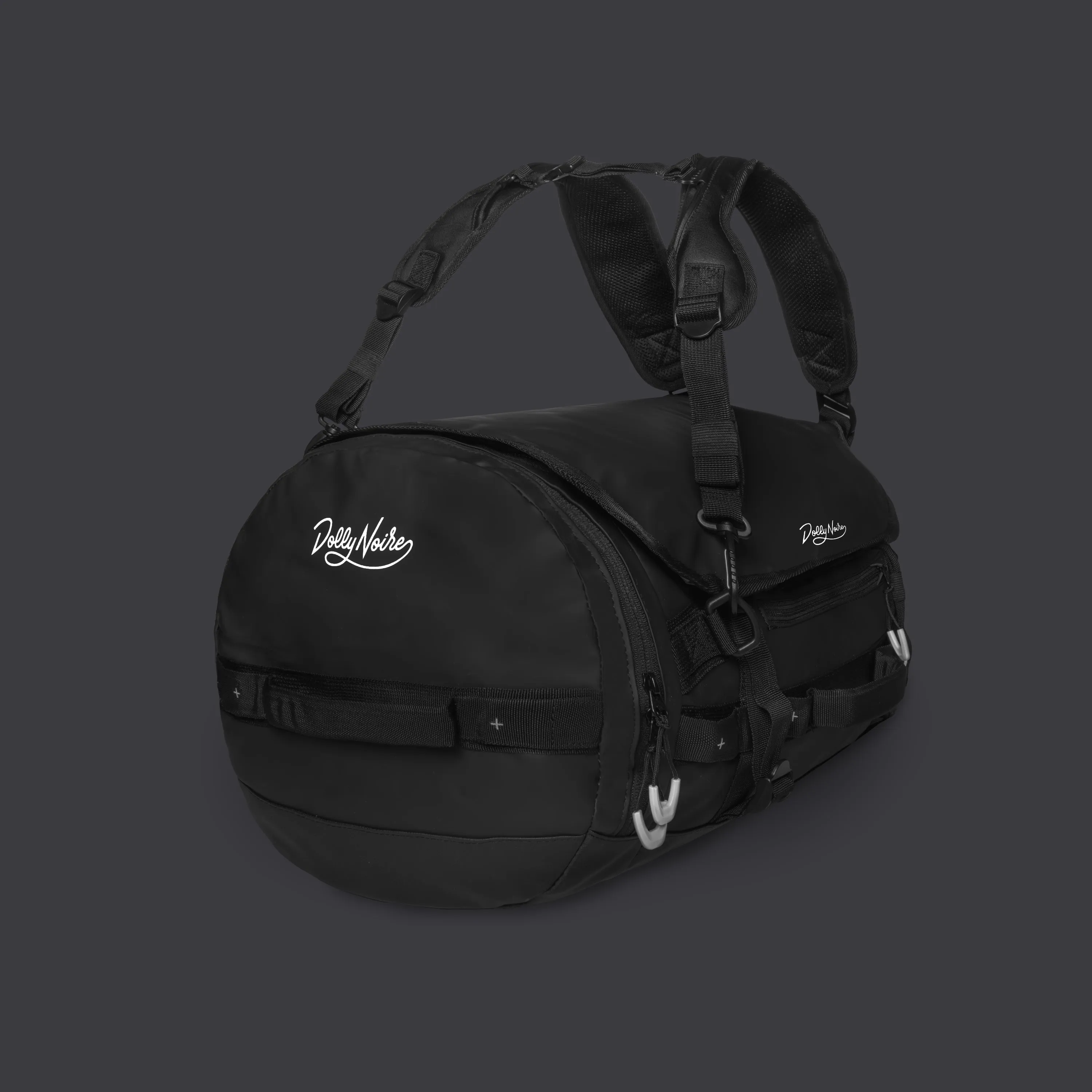 Duffle Pro Black