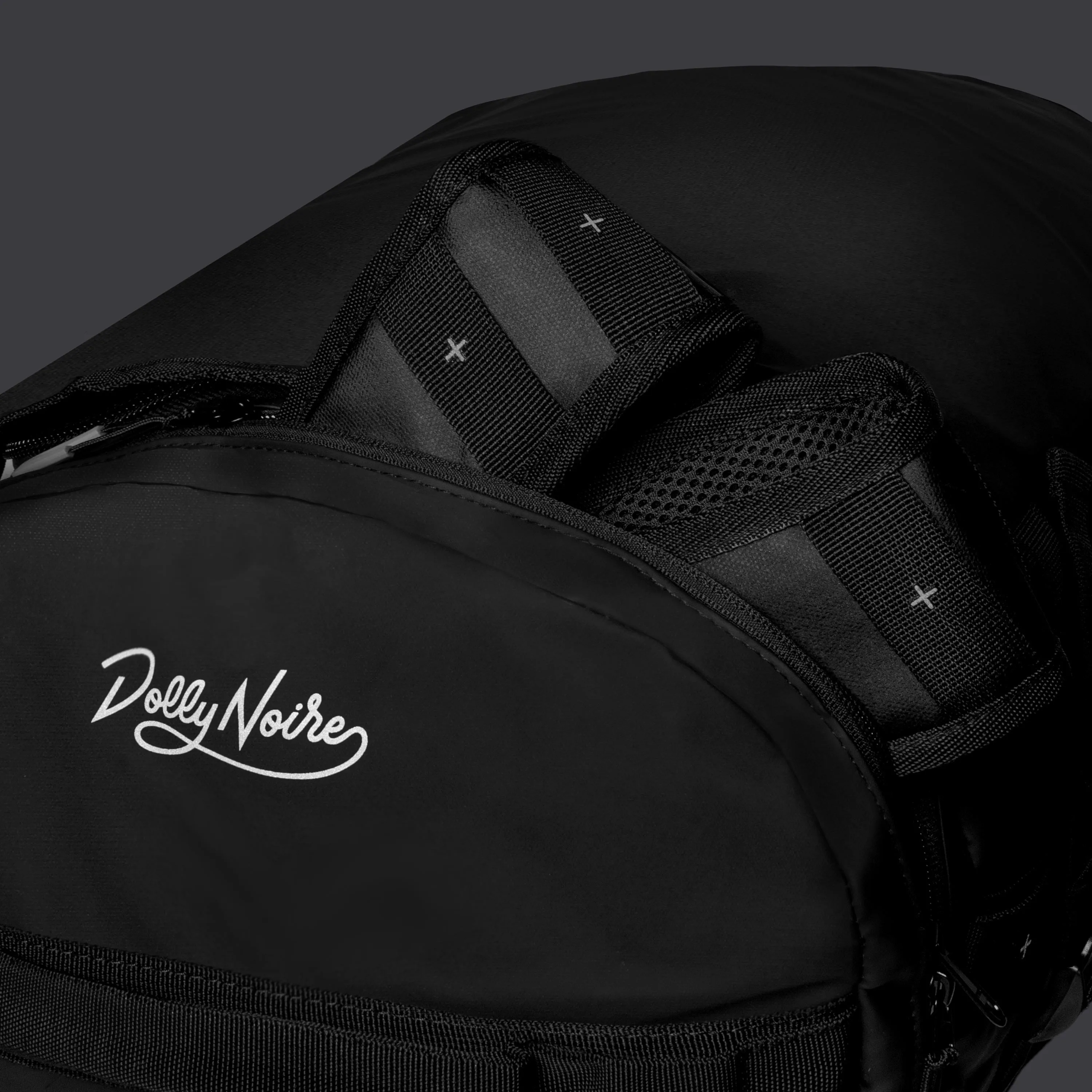 Duffle Pro Black