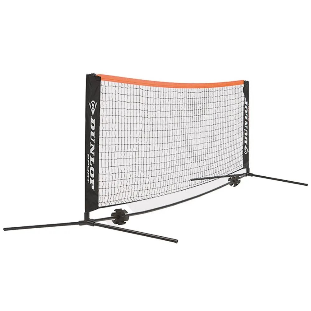 Dunlop Mini 6M Tennis Net