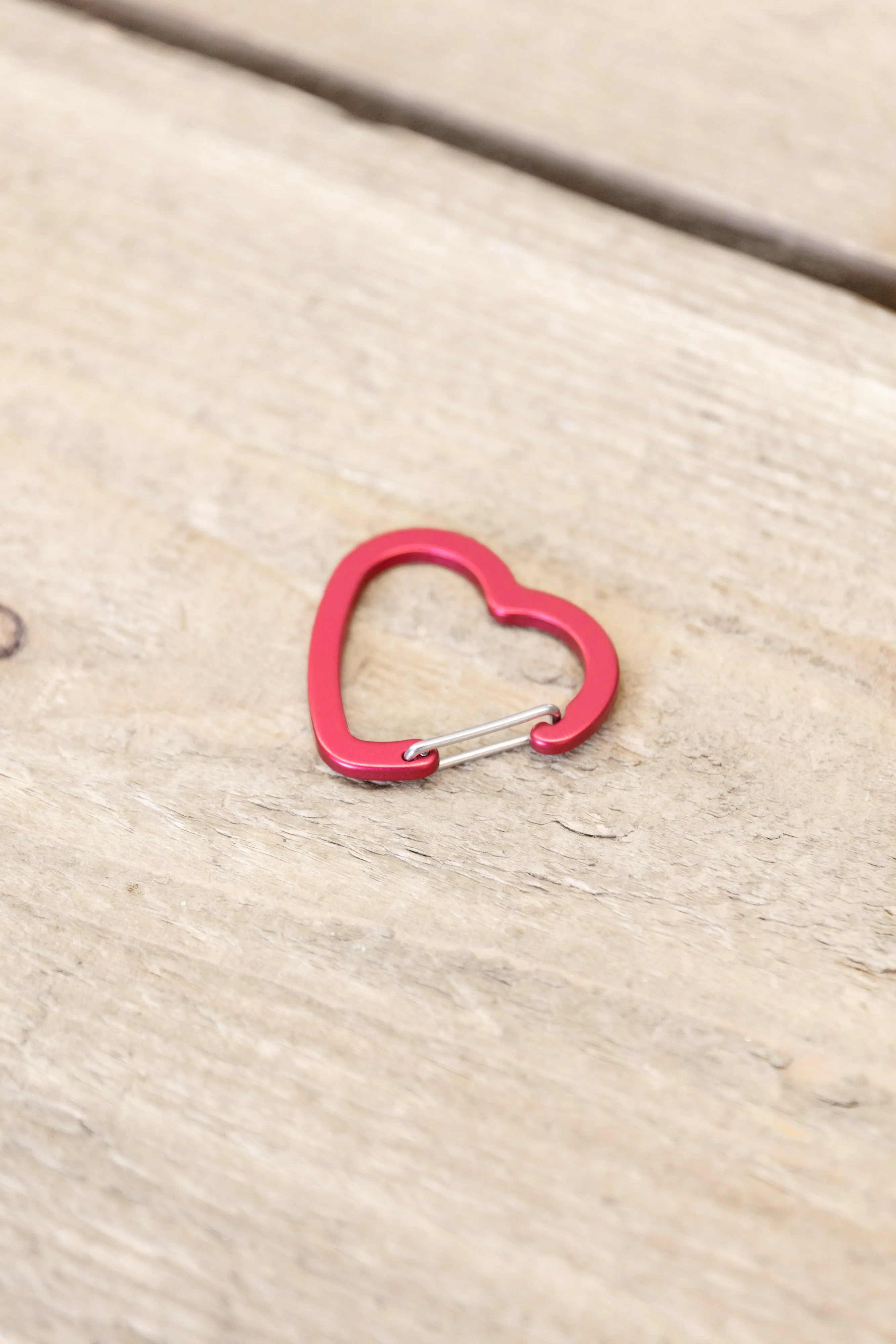 Edelrid - Corazon Accessory Heart Karabiner