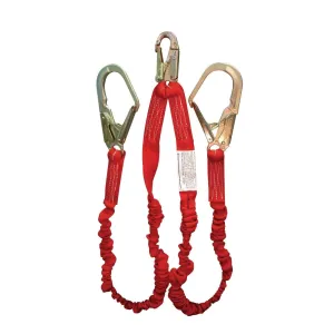 Elk River Flex-NoPac Twin Leg Lanyard - 35478