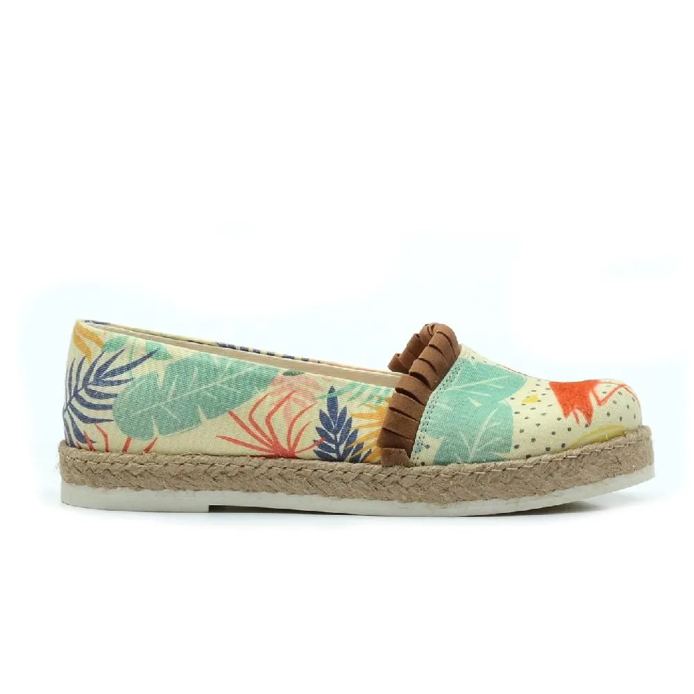 Espadrille Shoes SAN3113