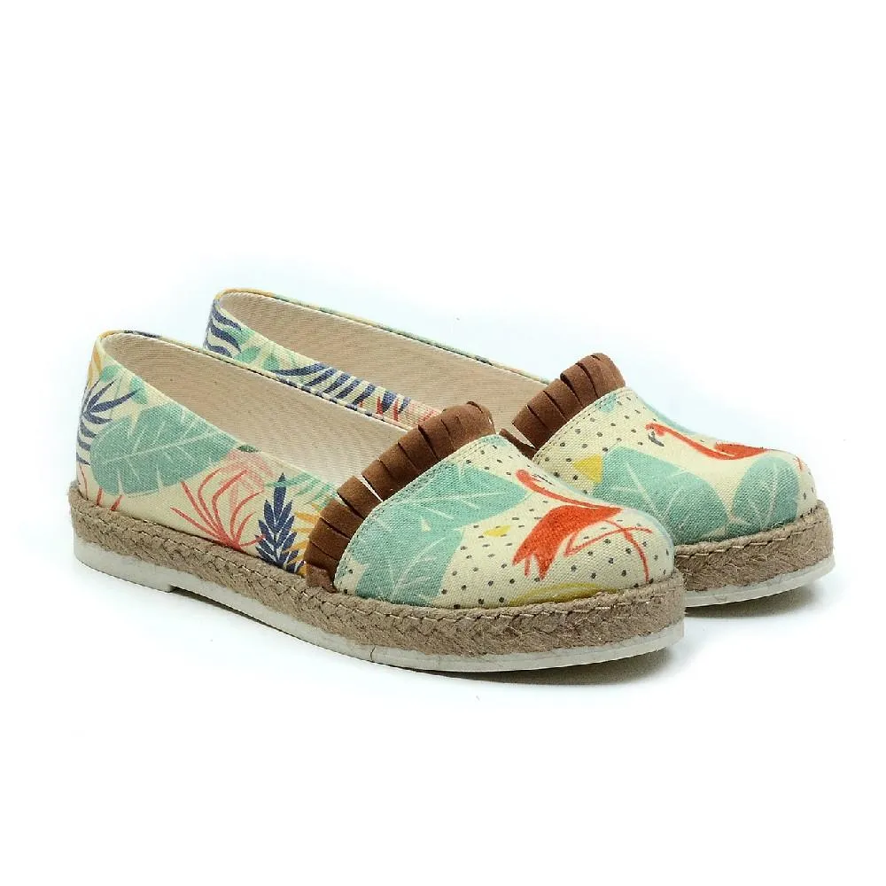 Espadrille Shoes SAN3113