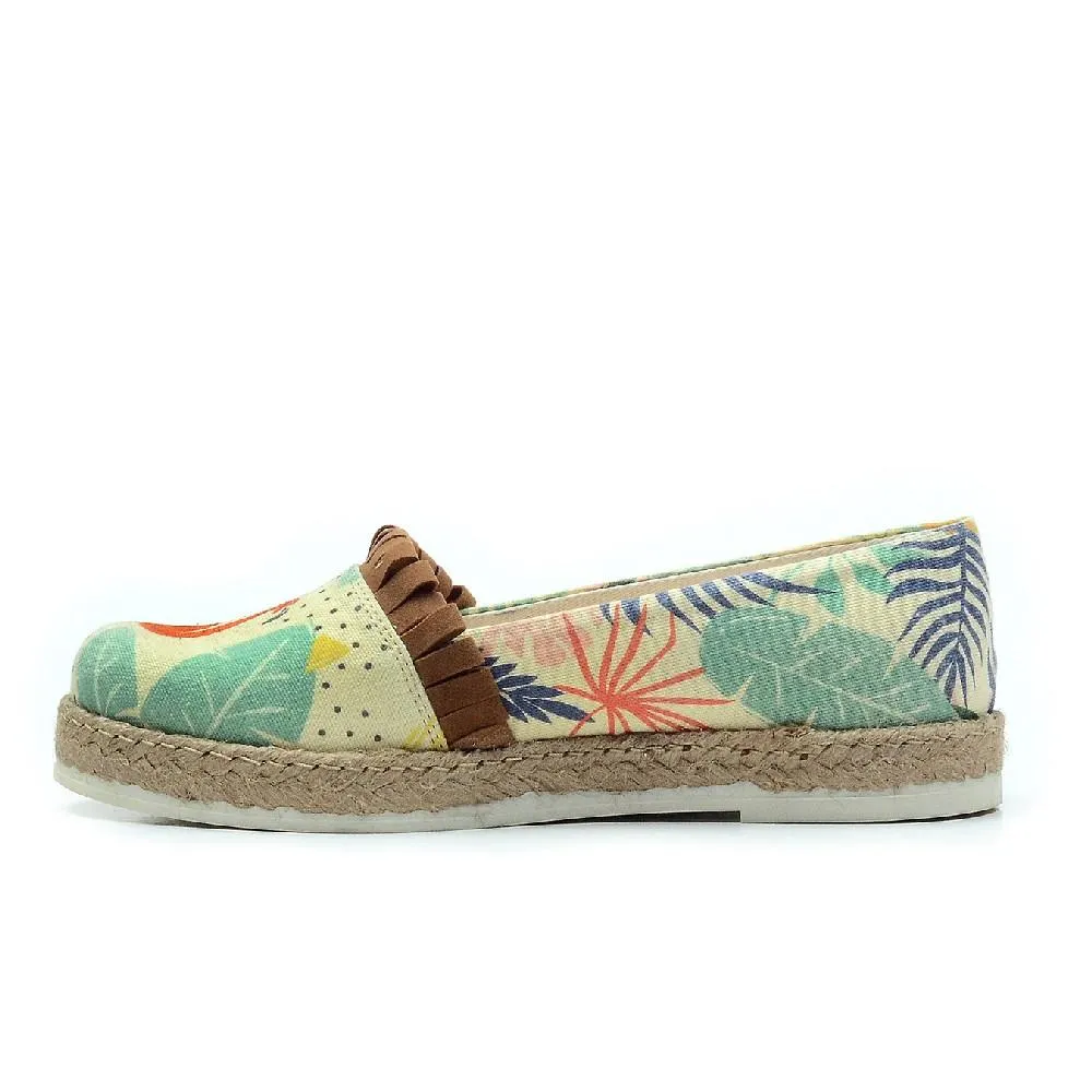 Espadrille Shoes SAN3113