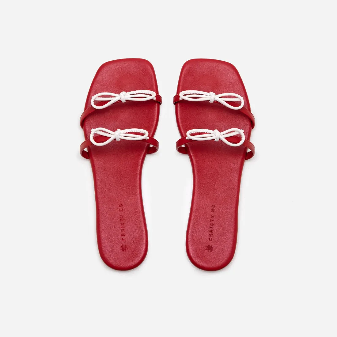 Eva Bow Sandal