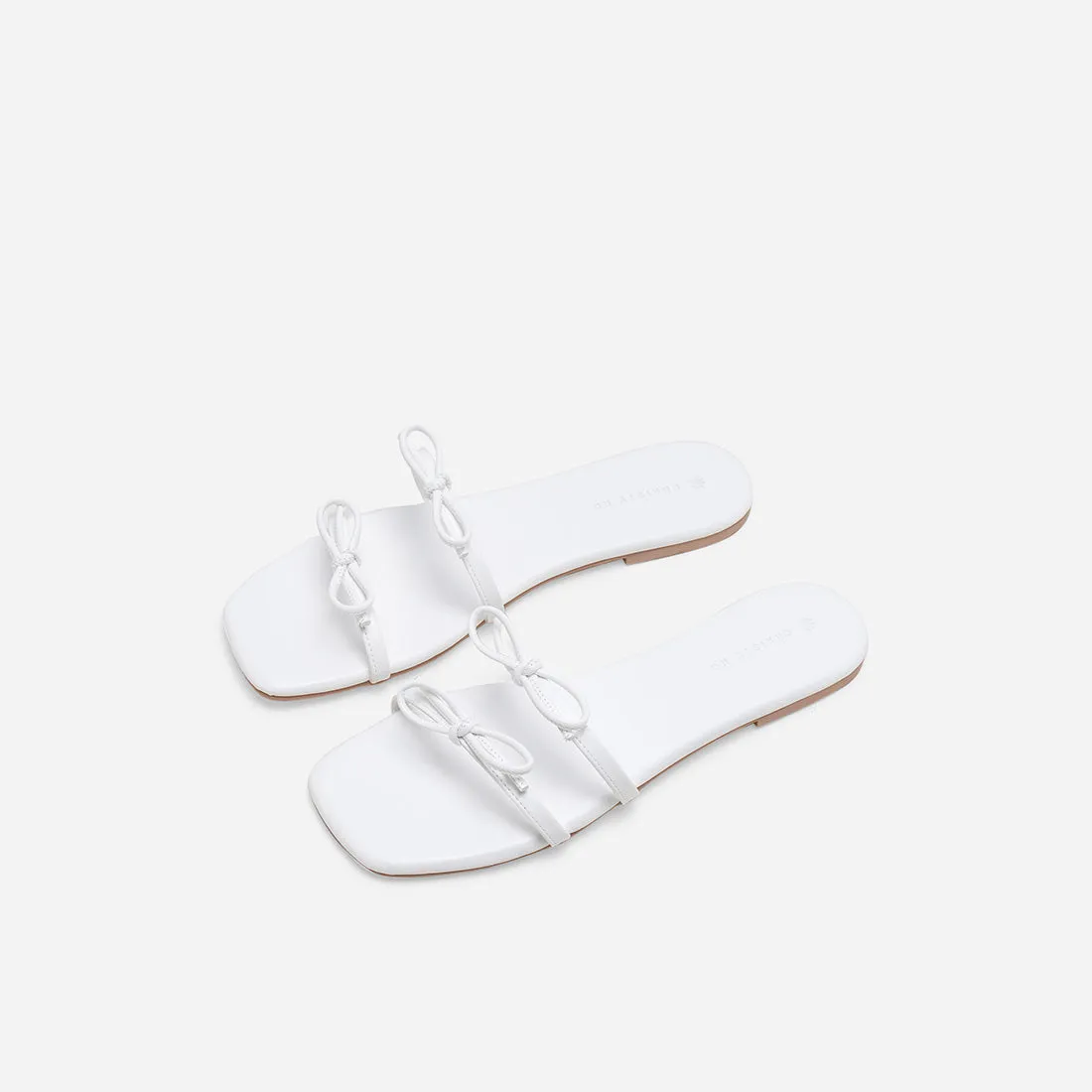 Eva Bow Sandal