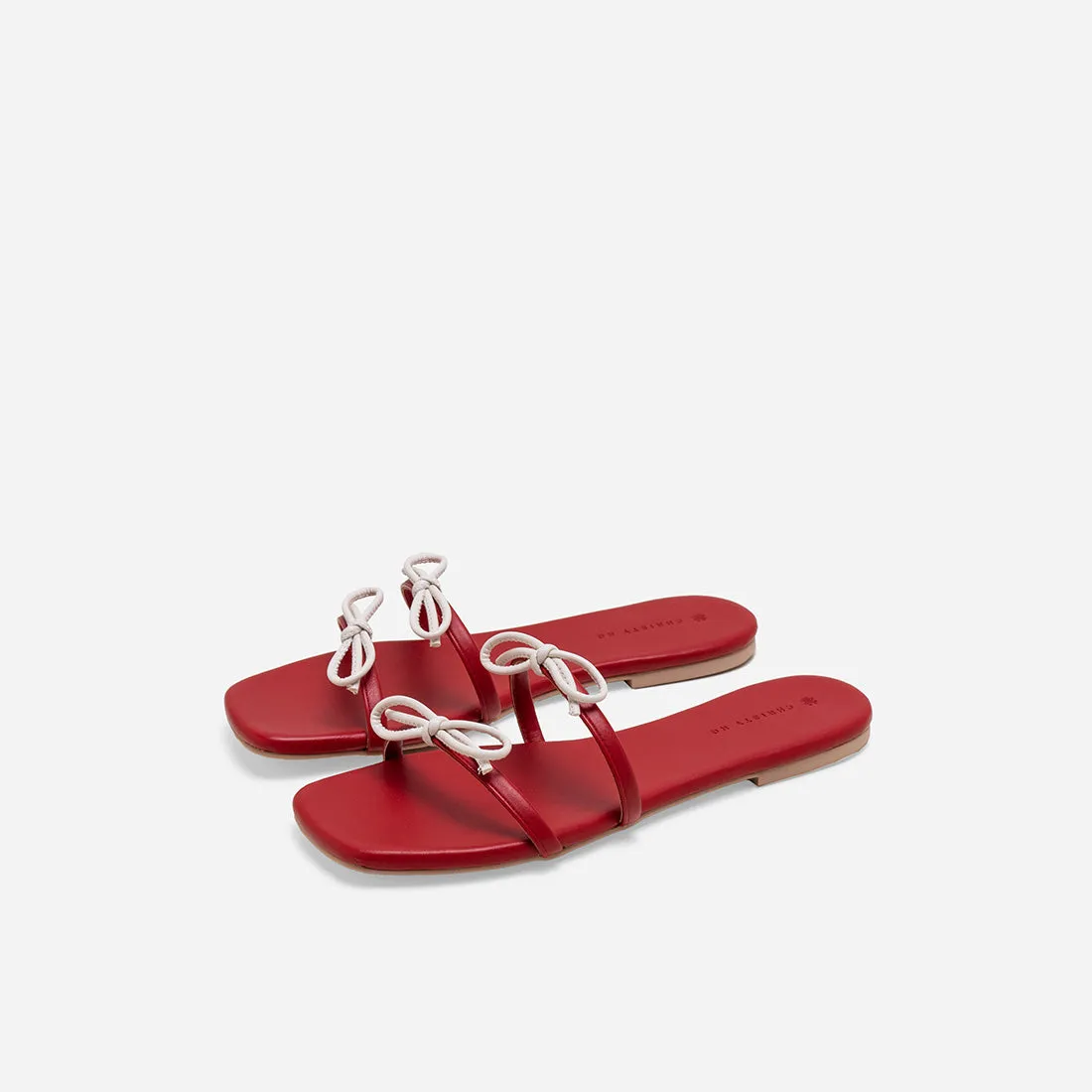 Eva Bow Sandal