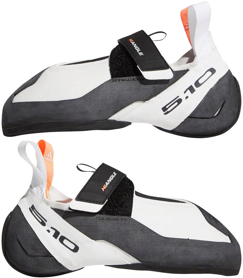 Five Ten Hiangle Climbing Shoe - Women's, FTWR White/Core Black/Signal Coral